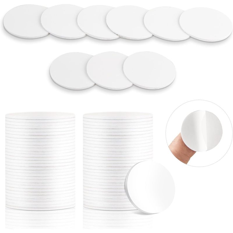 Nfc Tag Programmable - NTAG215 NFC 자가 접착 태그 504바이트
