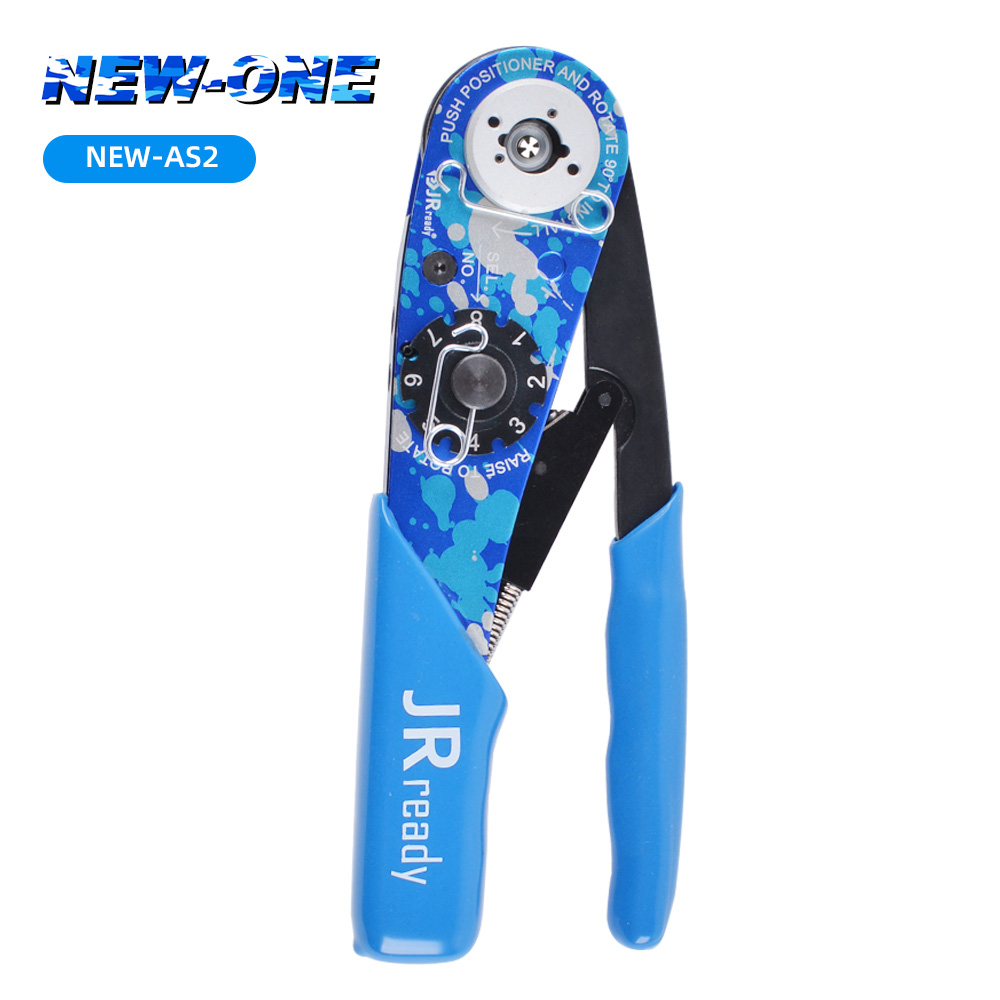 New Gadgets Electronic - JRready NEW-AS2 항공기 전기 핸드 크림프