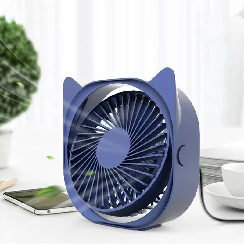 Smart Electronics Gadgets For Home - 미니 USB 팬 테이블 소형 팬