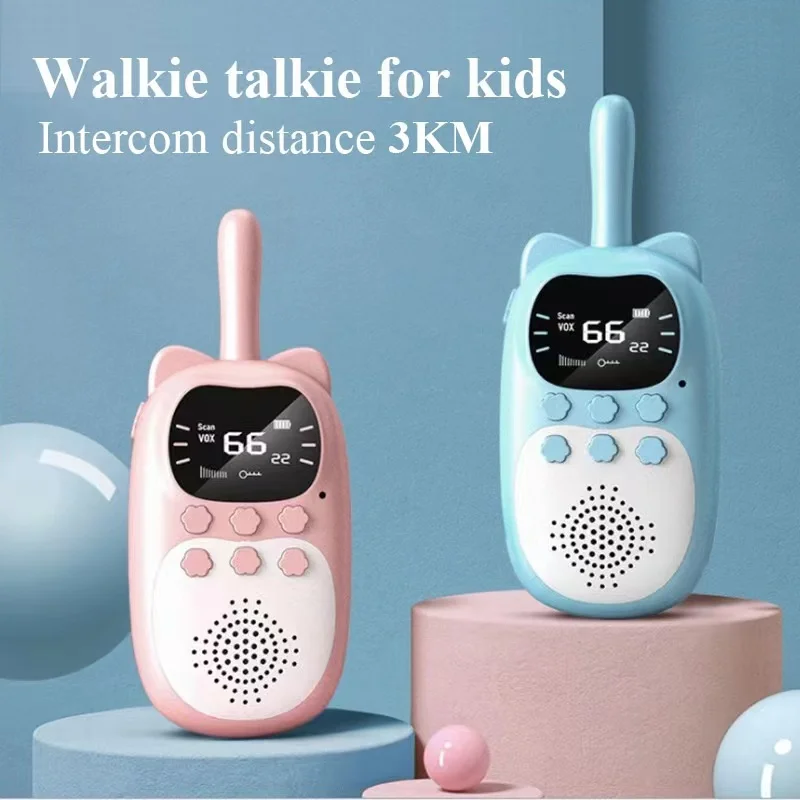 Electronics Gadgets To Gift - 어린이 스파이 장비 아기 라디오 전화기