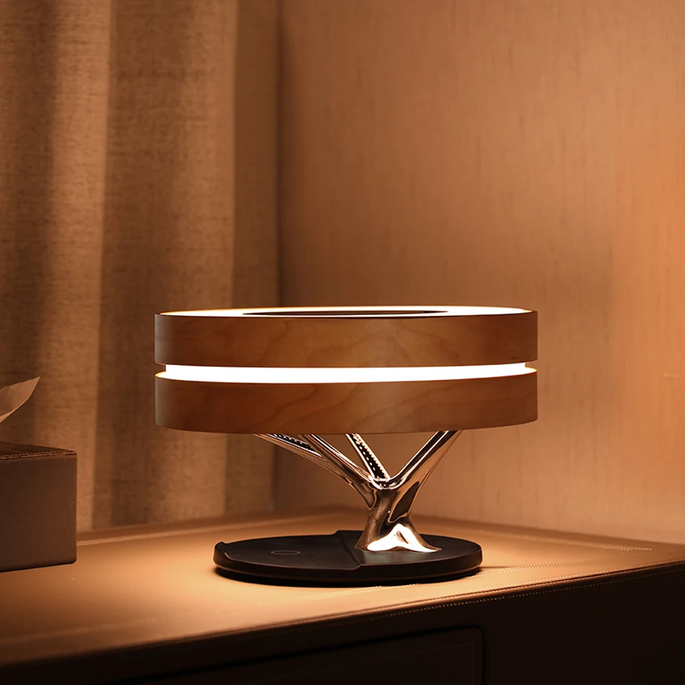 Smart Electronics Gadgets For Home - 스마트 홈 침실 가제트, 침대 옆