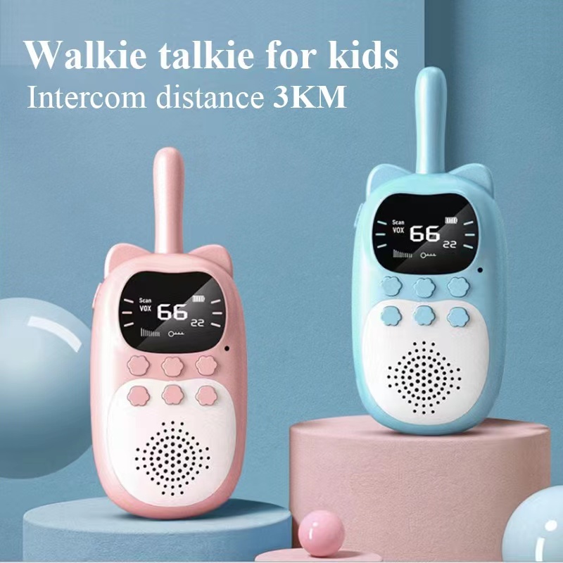 Electronics Gadgets To Gift - 어린이 워키 토키 2PCS 전자 장난감