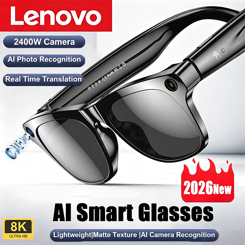 Smart Glasses Ar - 레노버 신형 업그레이드 스마트 AI 안경