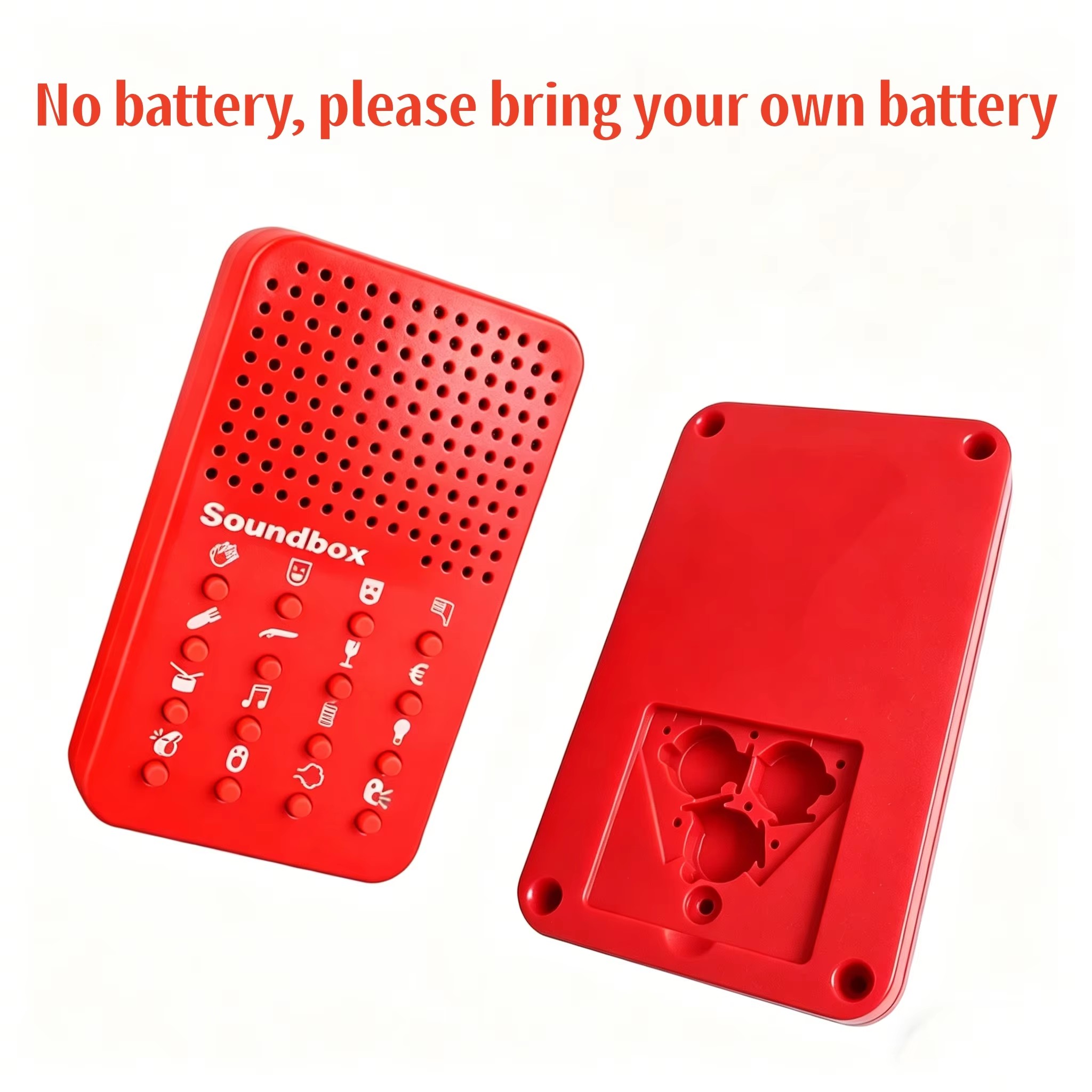 재미있는 컴팩트 사운드 머신 16가지 사운드 효과 전자 - Electronics Gadgets To Gift 리뷰 및 가격