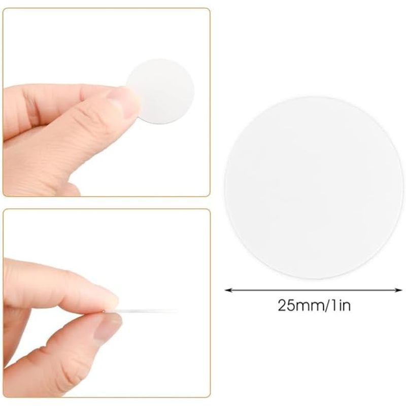NTAG215 NFC 자가 접착 태그 504바이트 재기 - Nfc Tag Programmable 리뷰 및 가격