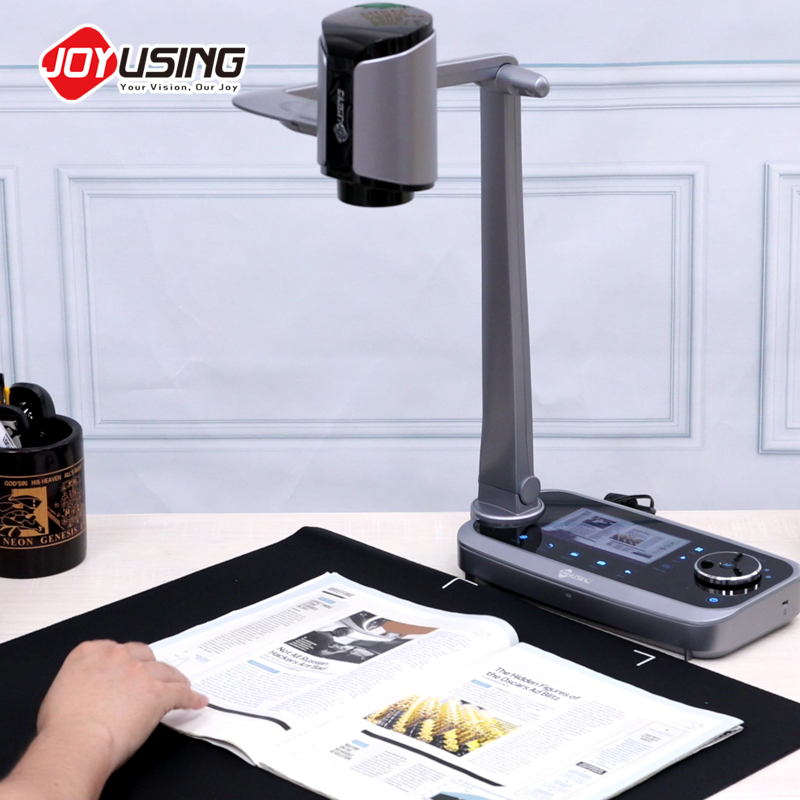 조이유징 V1XS 12배 광학 줌 문서 카메라 전문 디 - Document Camera Visualizer 리뷰 및 가격