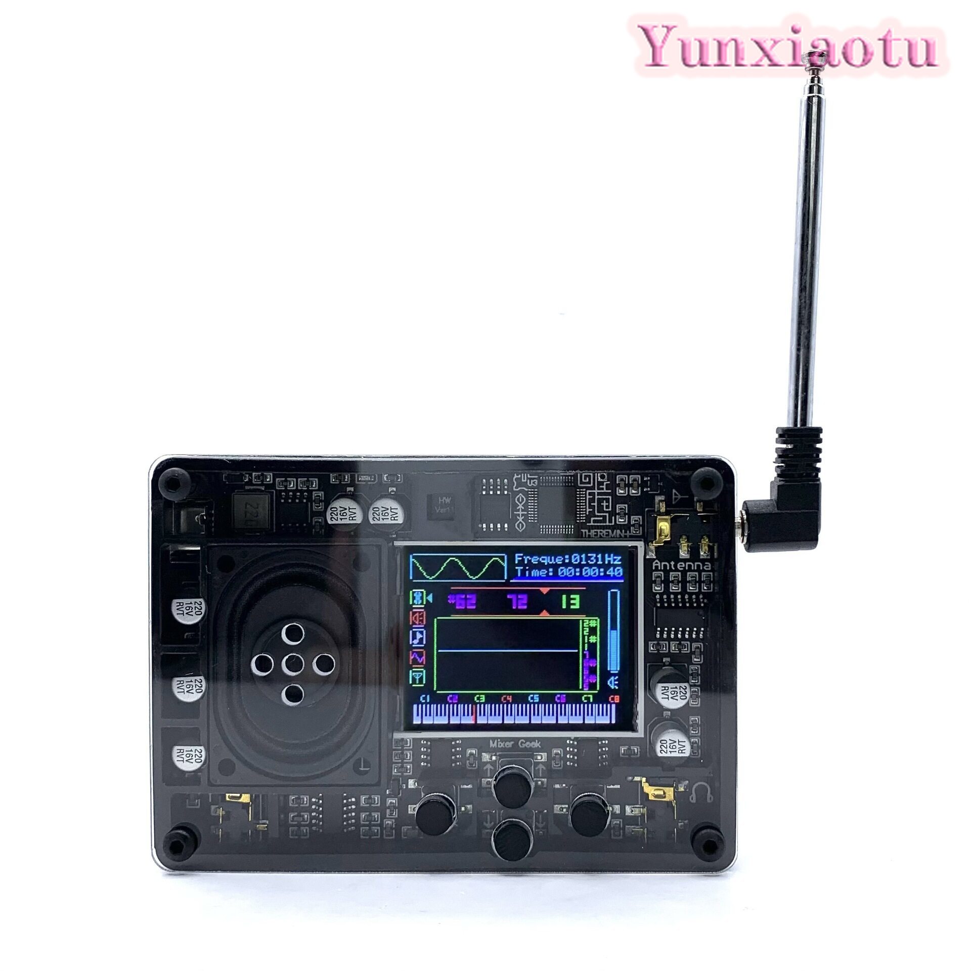 테레민 전자 악기 에어 터치 컨트롤러 남자친구를 위한  - Electronics Gadgets To Gift 리뷰 및 가격