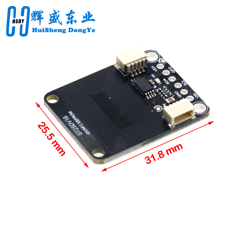 ST25DV16K RFID 다이나믹 태그 주파수 모듈( - Nfc Tag Programmable 리뷰 및 가격