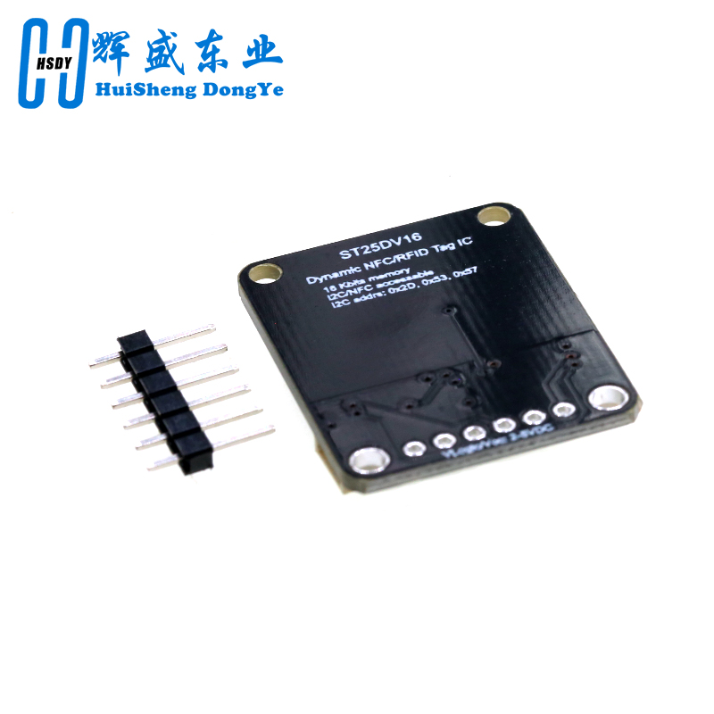 ST25DV16K RFID 다이나믹 태그 주파수 모듈( - Nfc Tag Programmable 리뷰 및 가격