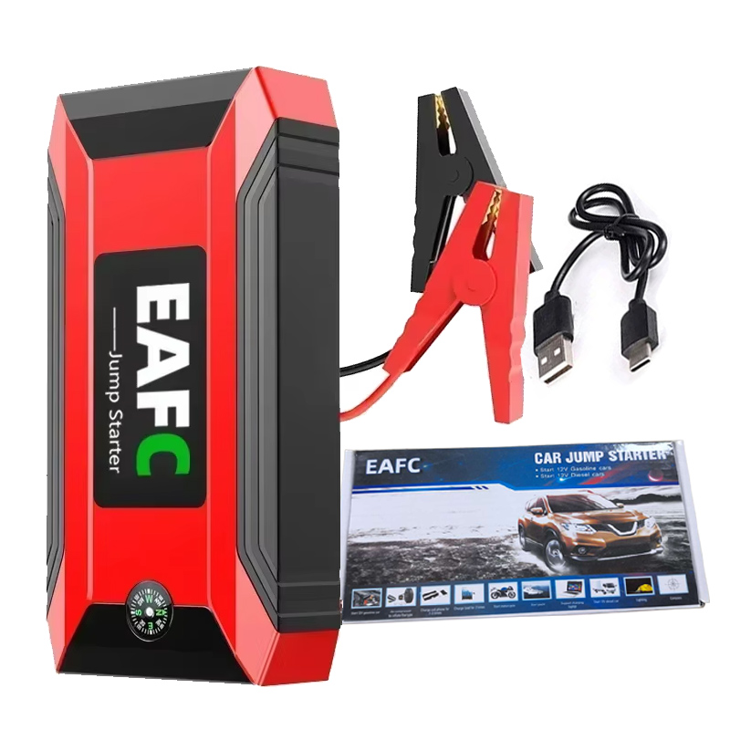 EAFC 12V 자동차 점프 스타터 보조베터리 휴대용  - Electronics Gadgets For Car 리뷰 및 가격