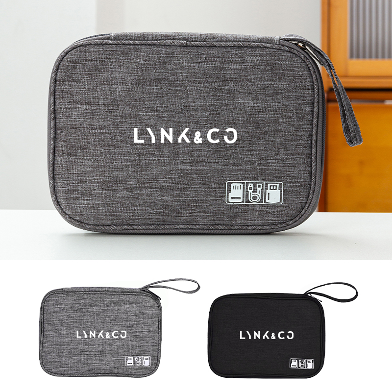 자동차 로고 디지털 수납 가방 전자기기 정리 가방 데이 - Electronics Gadgets For Car 리뷰 및 가격