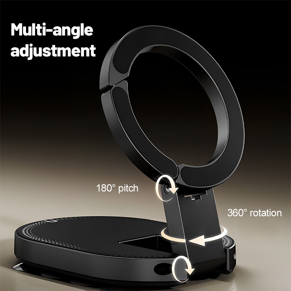 360 °   회전식 3-in-1 흡착식 자석 휴대폰  - Electronics And Gadgets 리뷰 및 가격