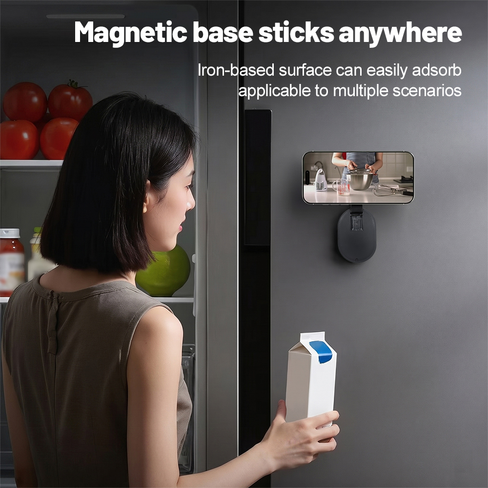 360 °   회전식 3-in-1 흡착식 자석 휴대폰  - Electronics And Gadgets 리뷰 및 가격