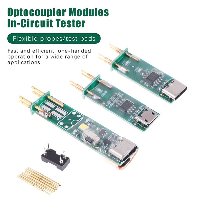 새로운 V3.0 V4.0 V6.0 옵토커플러 테스터 옵 - New Gadgets Electronic 리뷰 및 가격
