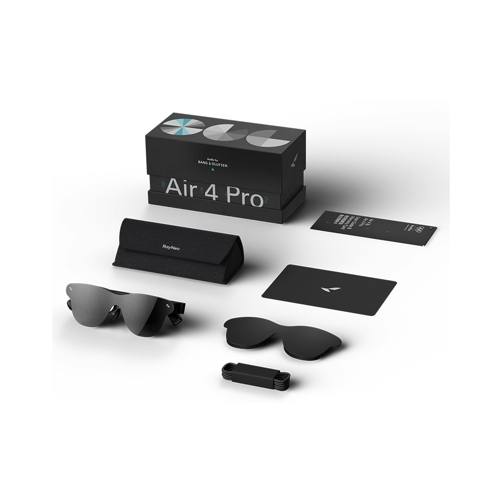 레이네오 에어 4 프로 3G 음성 제어 AR 안경 -  - Smart Glasses Ar 리뷰 및 가격
