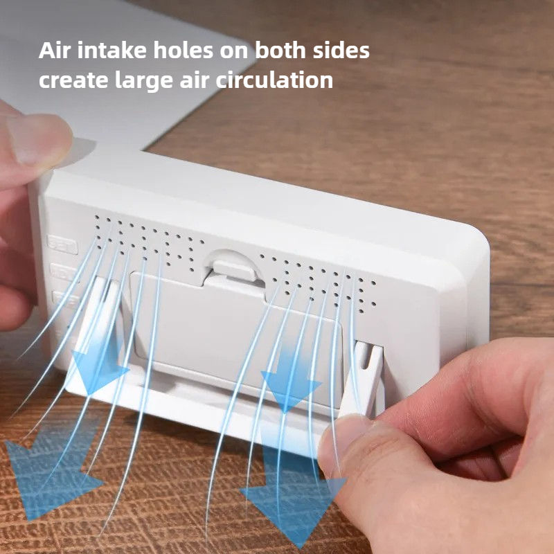 가정용 실내 고정밀 전자 온도계 습도계 기상 관측소 탁 - Electronics And Gadgets 리뷰 및 가격