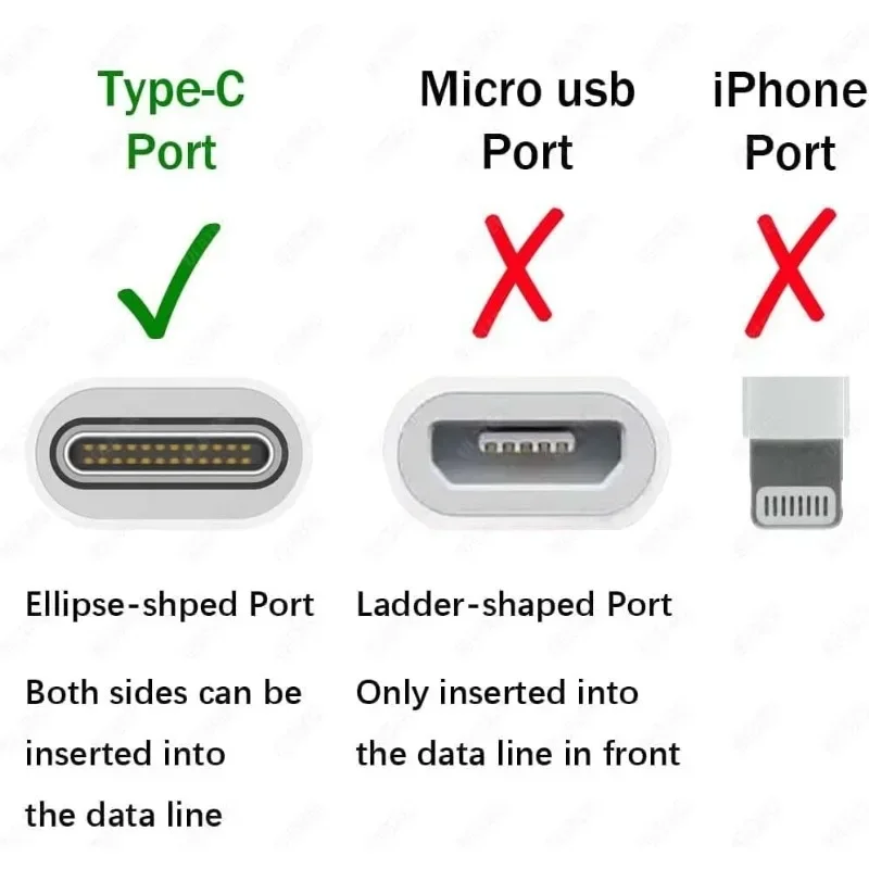 Type-C 미니 휴대용 마이크로 팬 휴대폰 미니 팬  - Electronics And Gadgets 리뷰 및 가격