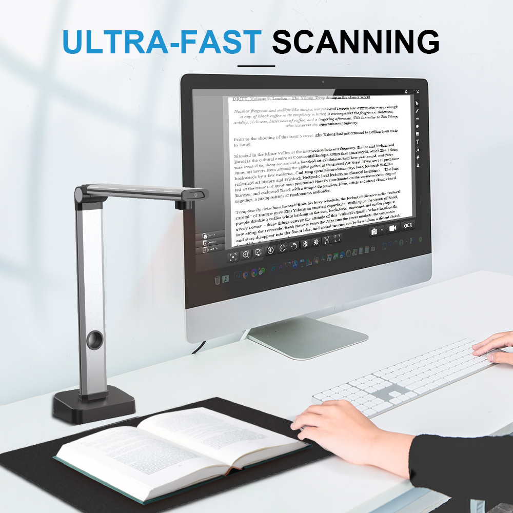 JOYUSING L14 14MP HD 도서 및 문서 스 - Document Camera Visualizer 리뷰 및 가격