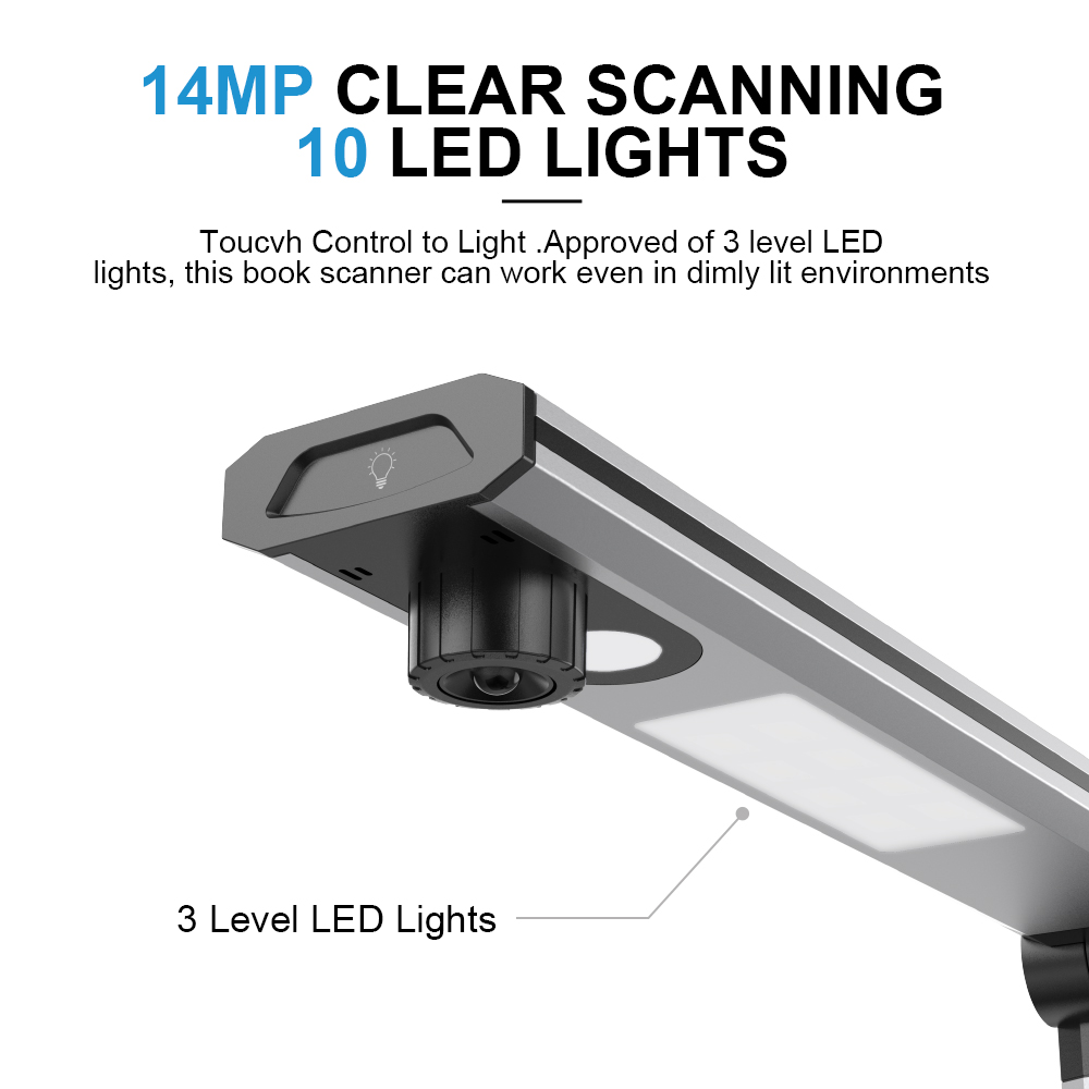 JOYUSING L14 14MP HD 도서 및 문서 스 - Document Camera Visualizer 리뷰 및 가격