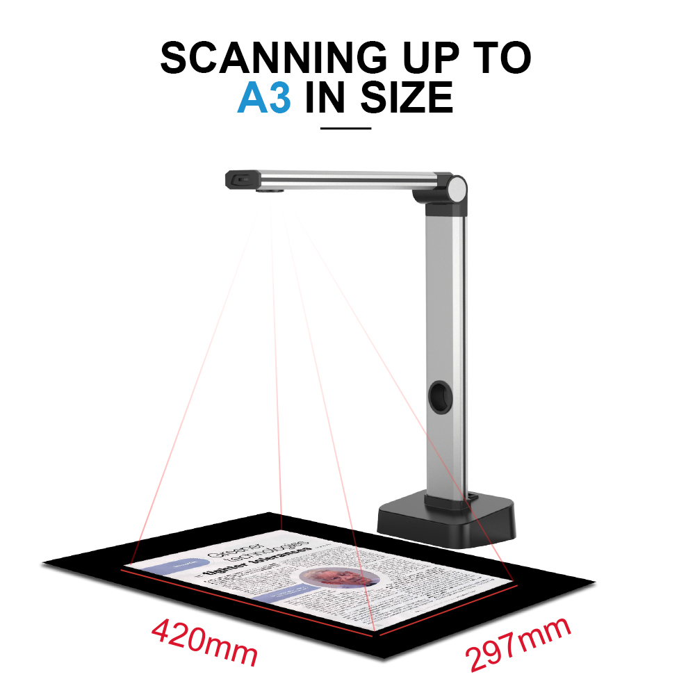 JOYUSING L14 14MP HD 도서 및 문서 스 - Document Camera Visualizer 리뷰 및 가격