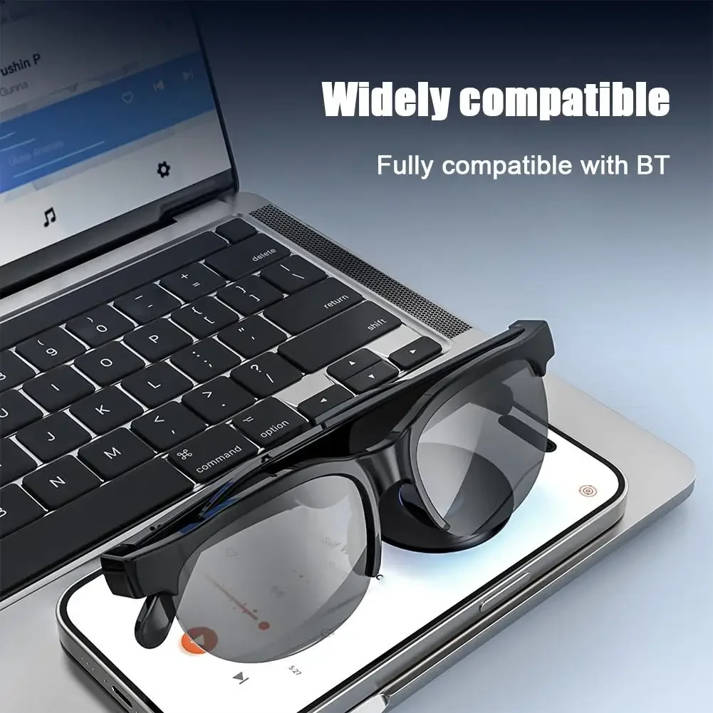 레노버 스마트 안경 AI 번역 블루투스 대화 녹음 음악 - Smart Glasses Ar 리뷰 및 가격