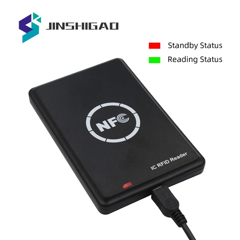 NFC 스마트 카드 리더기 RFID 복사기 복사기 13 - Nfc Tag Programmable 리뷰 및 가격