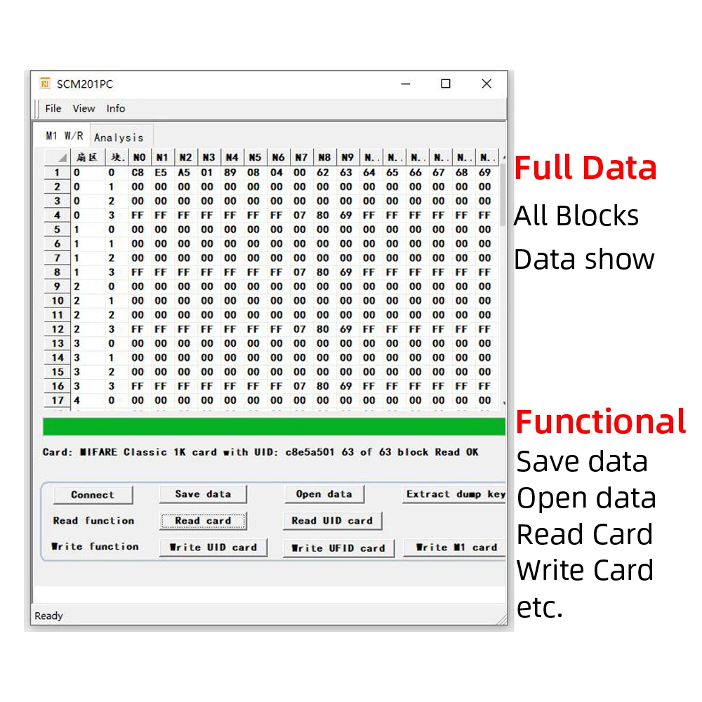 NFC 스마트 카드 리더기 RFID 복사기 복사기 13 - Nfc Tag Programmable 리뷰 및 가격