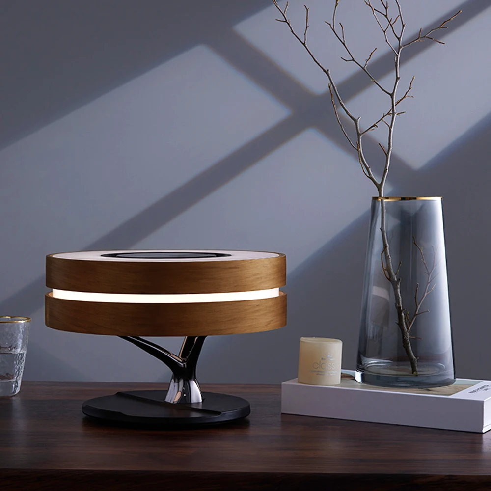 스마트 홈 침실 가제트, 침대 옆 LED 램프, 무선  - Smart Electronics Gadgets For Home 리뷰 및 가격