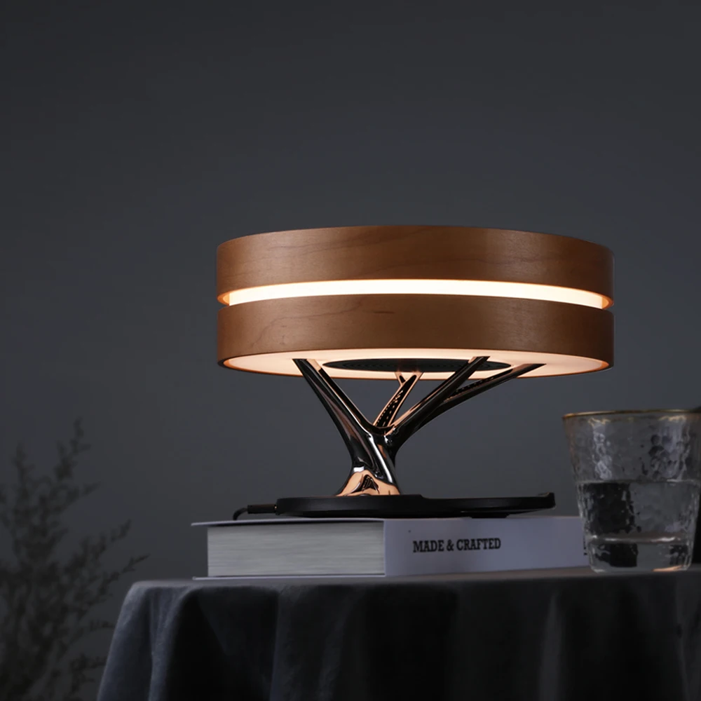 스마트 홈 침실 가제트, 침대 옆 LED 램프, 무선  - Smart Electronics Gadgets For Home 리뷰 및 가격