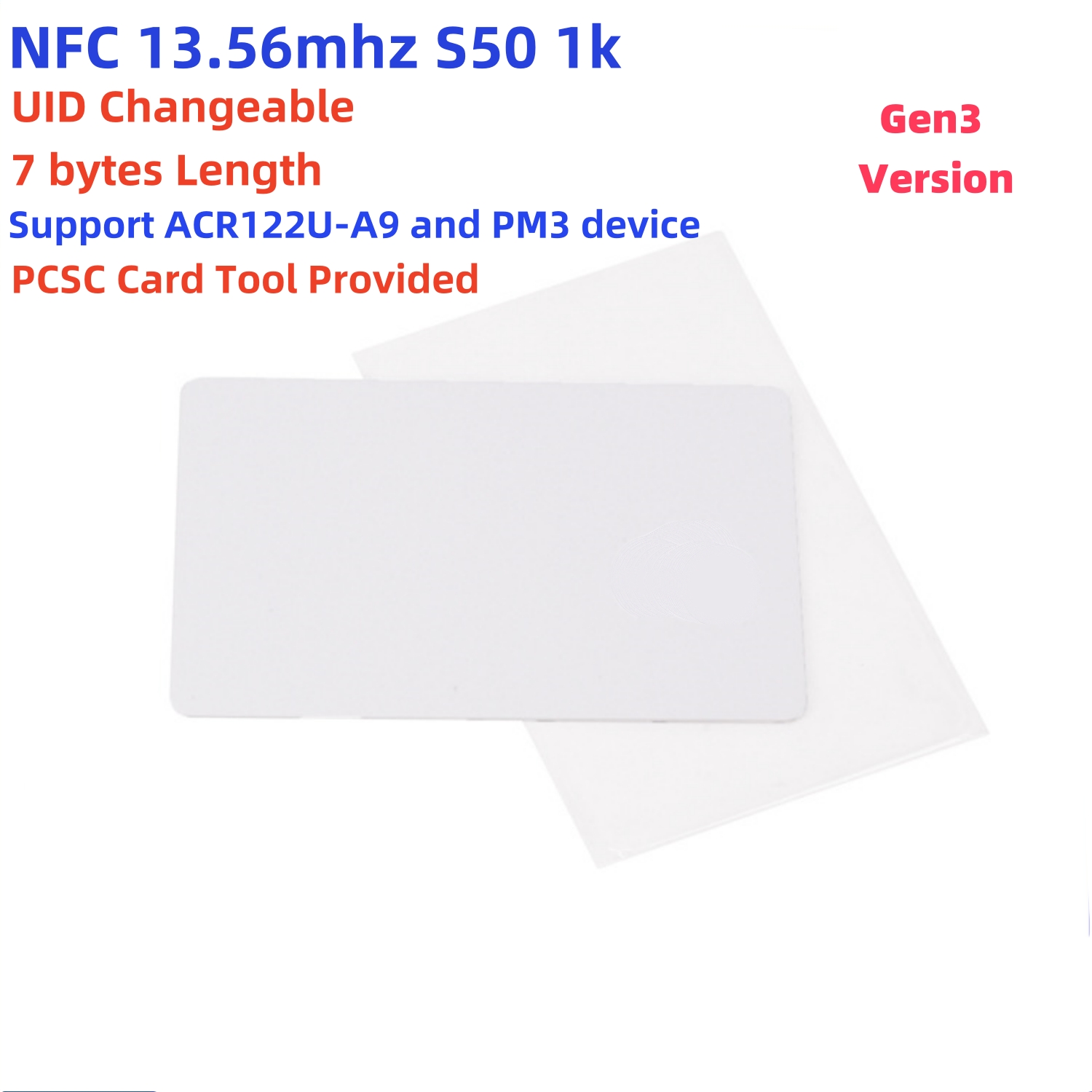 NFC RFID 13.56Mhz S50 1k, 0 블록 - Nfc Tag Programmable 리뷰 및 가격