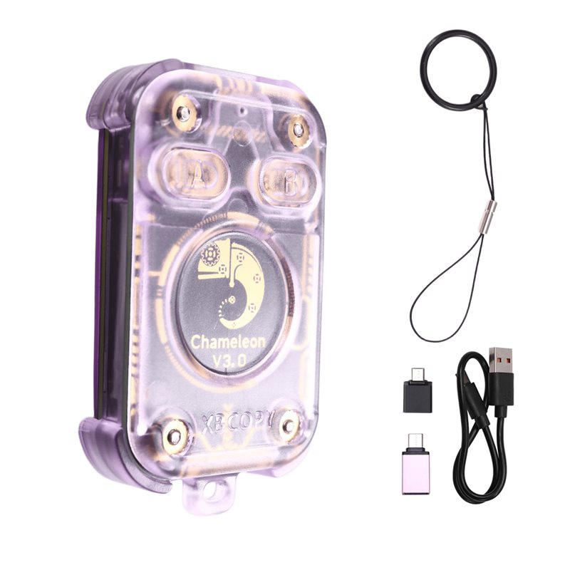 카멜레온 V3.0 스마트 칩 리더 RFID 스마트 카드 - Nfc Tag Programmable 리뷰 및 가격