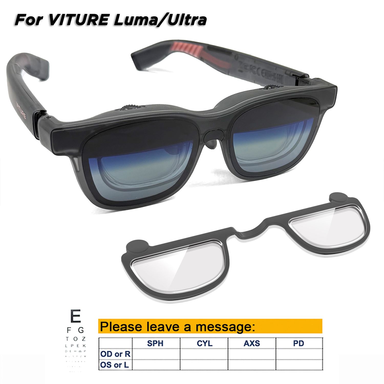 VITURE Luma/Ultra/Beast/XR/AR  - Smart Glasses Ar 리뷰 및 가격