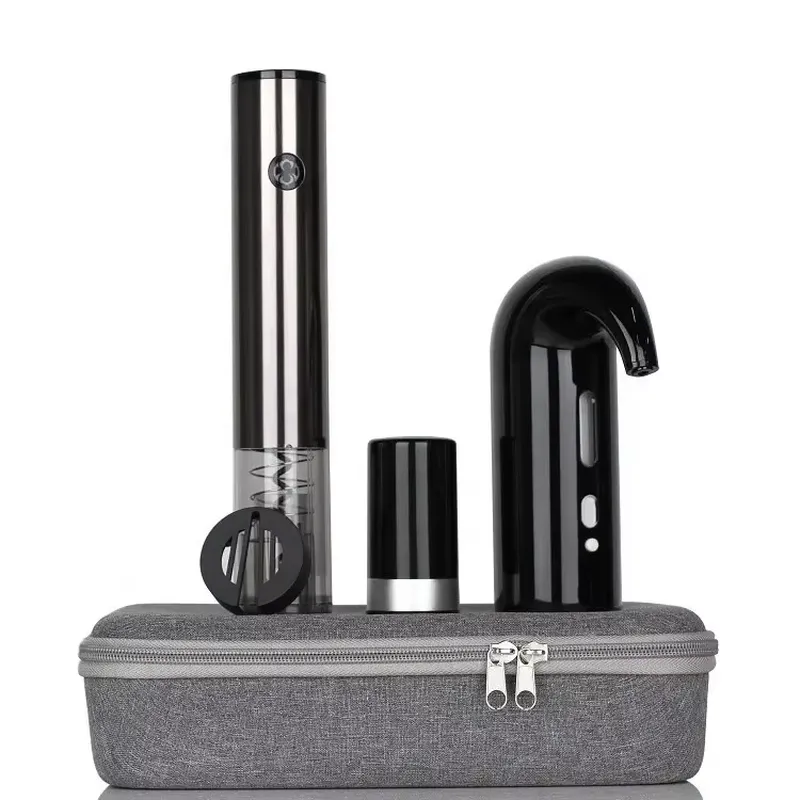 2024년형 혁신적인 전동 와인 오프너와 에어레이터 선 - Electronics Gadgets To Gift 리뷰 및 가격