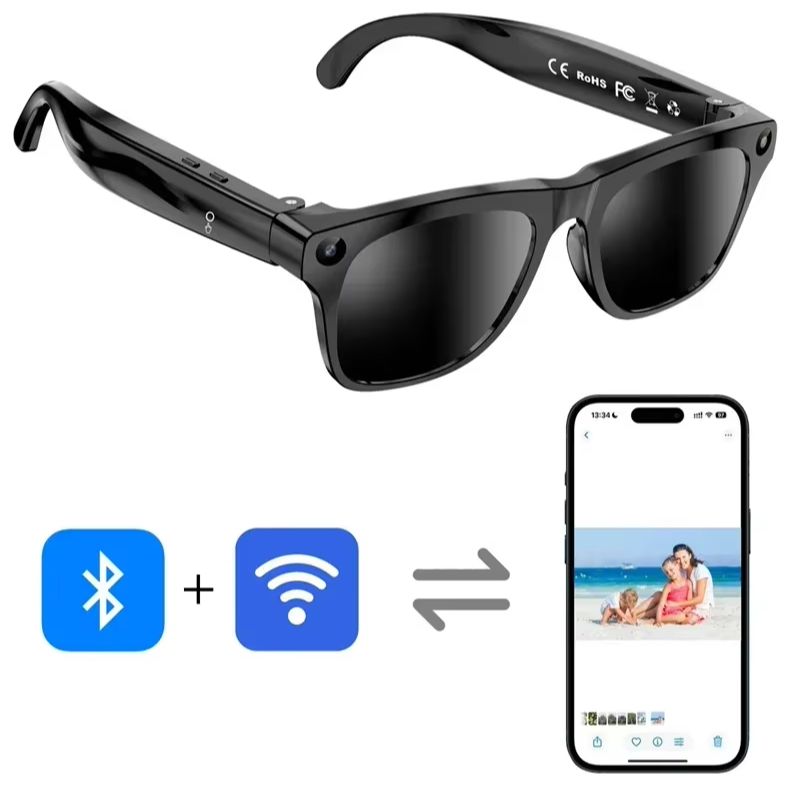 레노버 신형 업그레이드 스마트 AI 안경 1600만 화 - Smart Glasses Ar 리뷰 및 가격