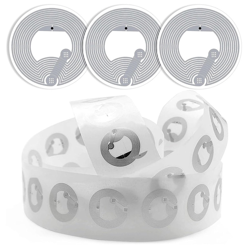 50개 NTAG213 NFC 스티커 태그 144바이트  - Nfc Tag Programmable 리뷰 및 가격