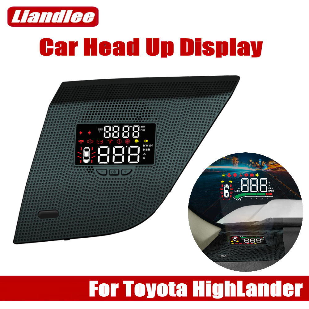 Toyota Highlander 2015-2021 용  - Electronics Gadgets For Car 리뷰 및 가격