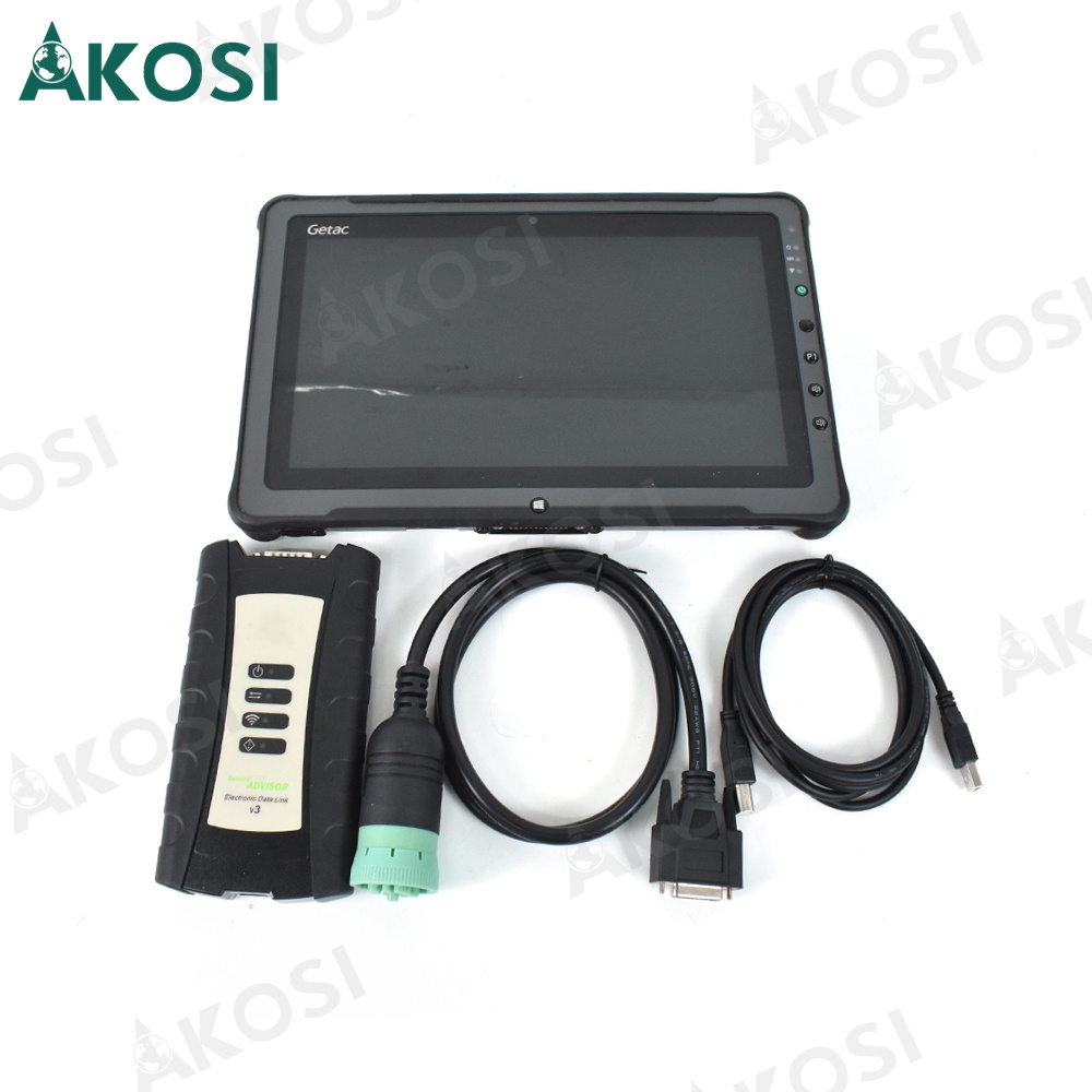 V5.3 농업 건설 전자 데이터 링크(John Deer - New Gadgets Electronic 리뷰 및 가격