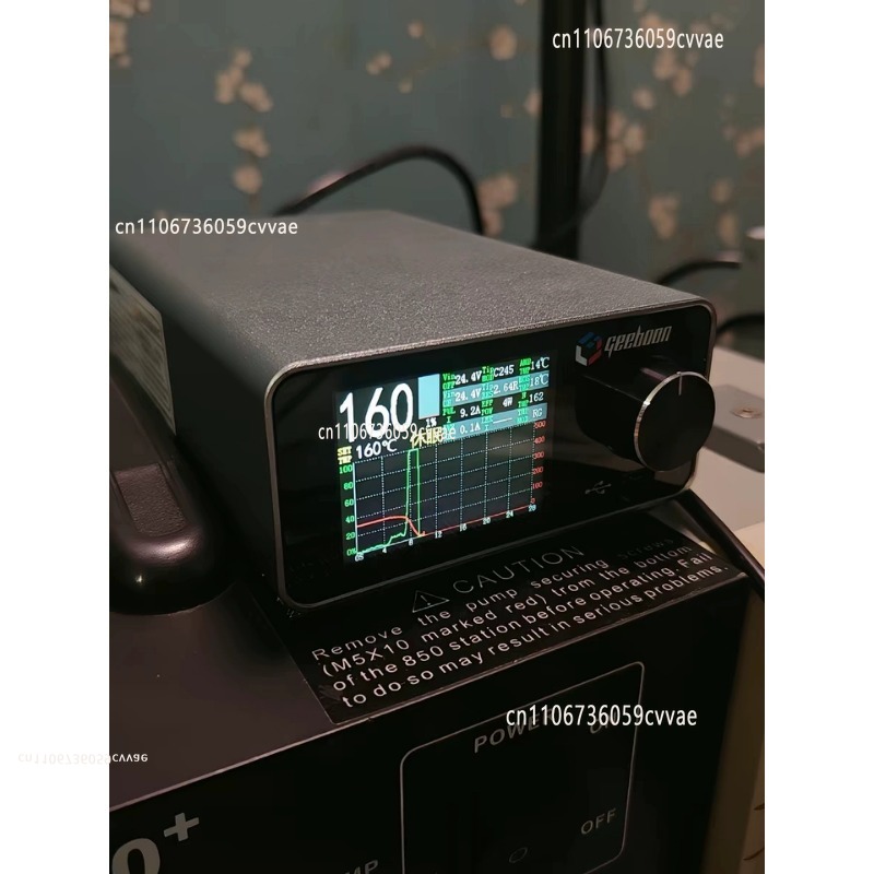 TC22 240W 납땜 스테이션 키트(SDC02 철제  - Electronics And Gadgets 리뷰 및 가격