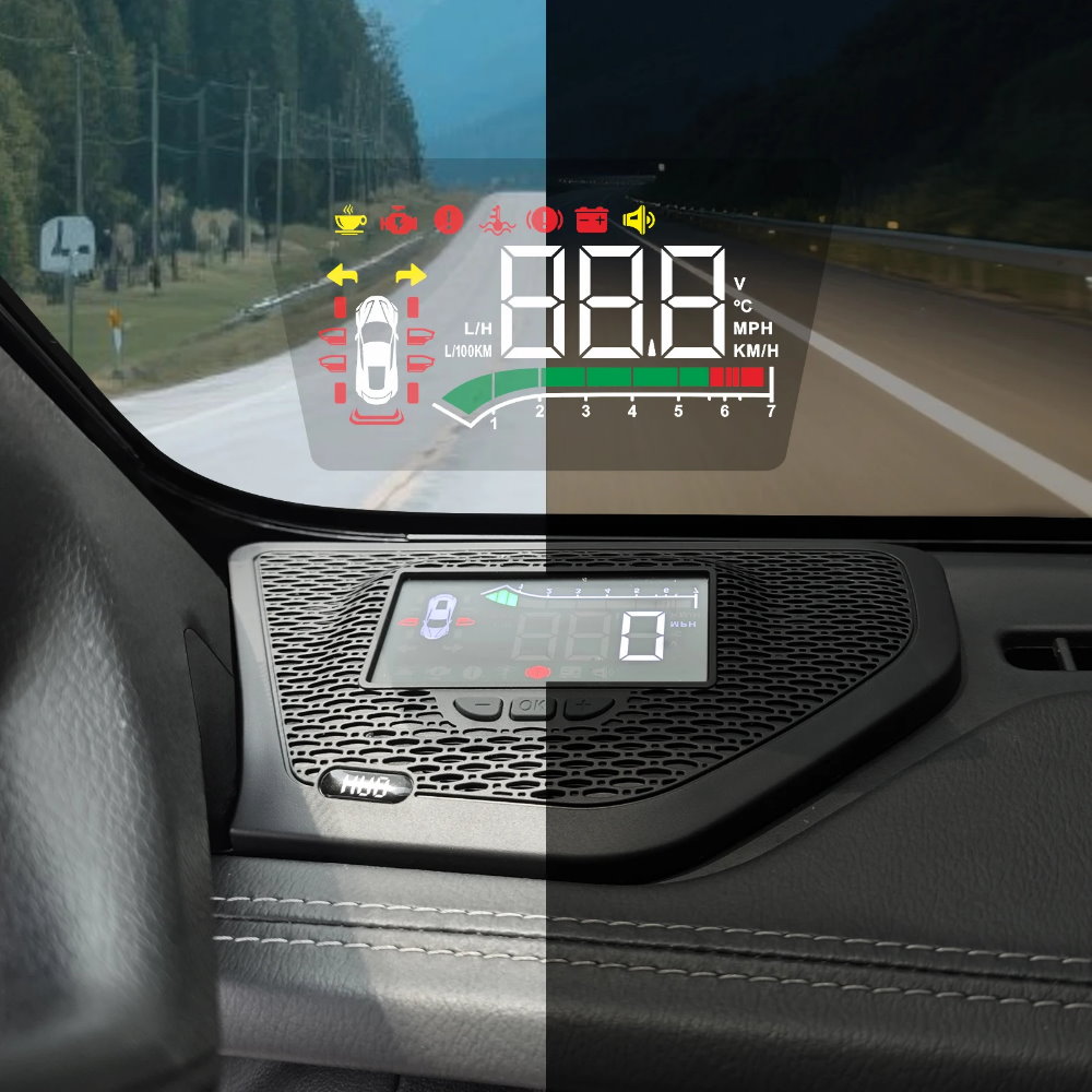 지프 랭글러(JL) 2018-2023용 자동차 헤드업  - Electronics Gadgets For Car 리뷰 및 가격