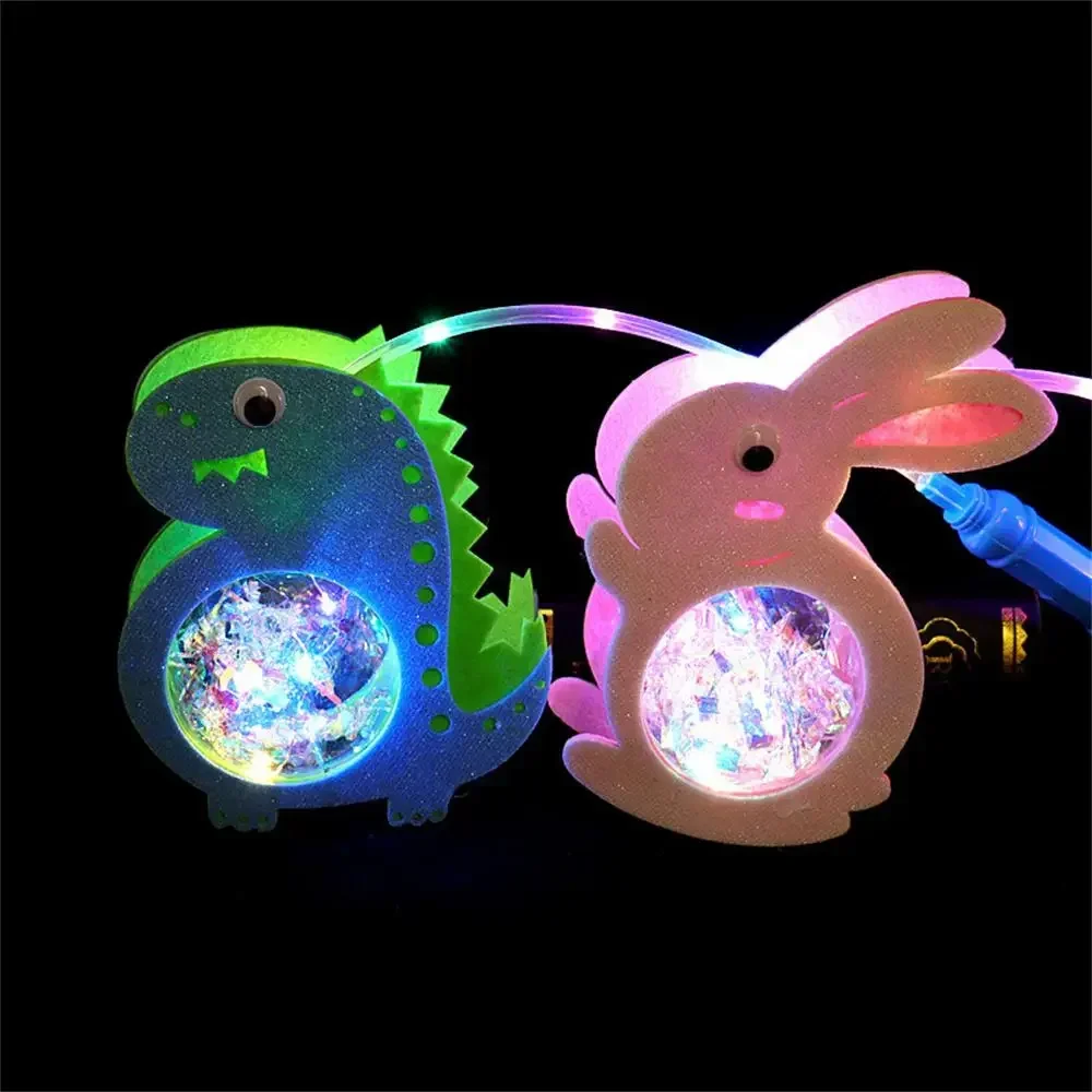 중국식 등불 휴대용 공룡 토끼 플라밍고 장식 램프 어린 - New Gadgets Electronic 리뷰 및 가격