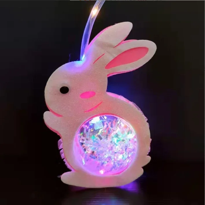 중국식 등불 휴대용 공룡 토끼 플라밍고 장식 램프 어린 - New Gadgets Electronic 리뷰 및 가격