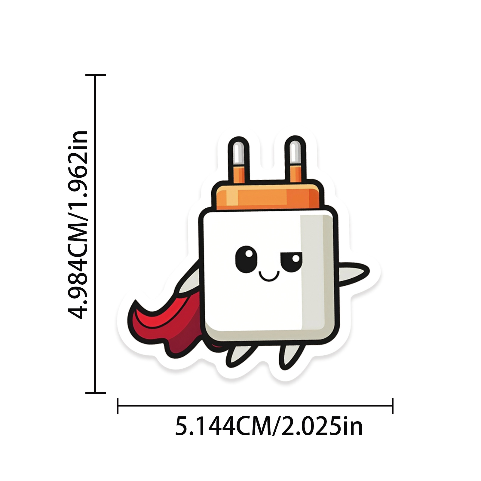 50개 귀여운 전자기기 스티커 카와이 가젯 데칼 노트북 - Electronics Gadgets To Gift 리뷰 및 가격