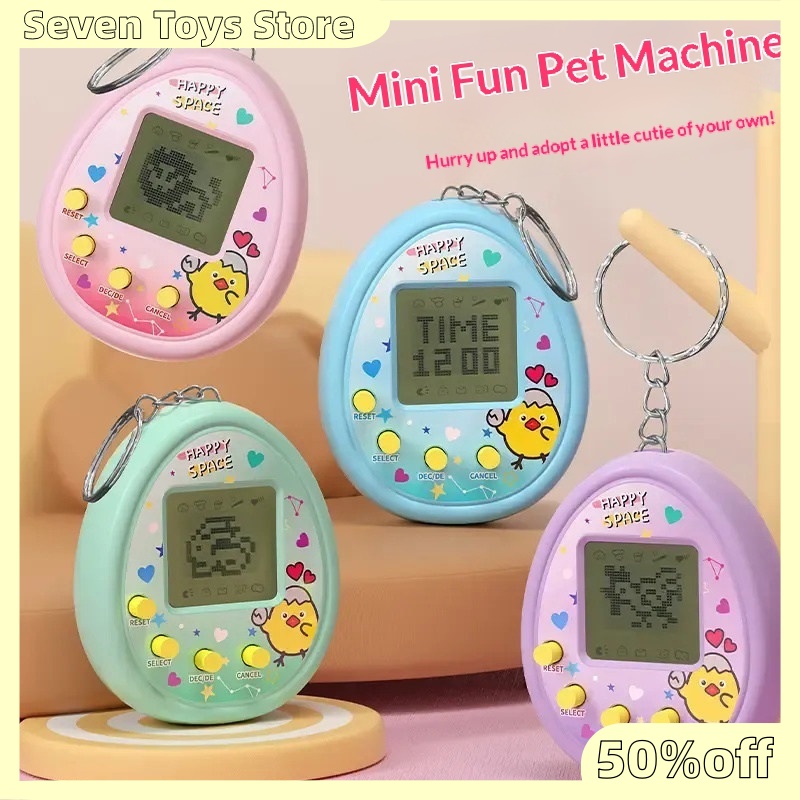 인터랙티브 3D 가상 애완동물 장난감 아쿠아 블루 컬렉 - Electronics Gadgets To Gift 리뷰 및 가격